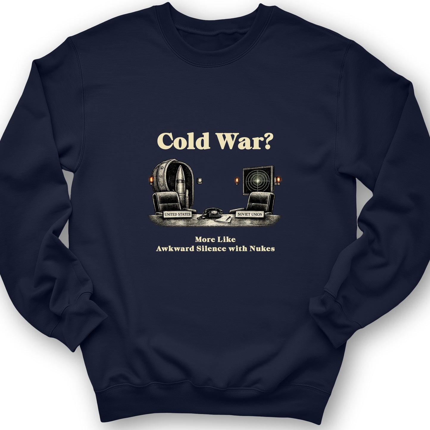 Cold War Sweatshirt