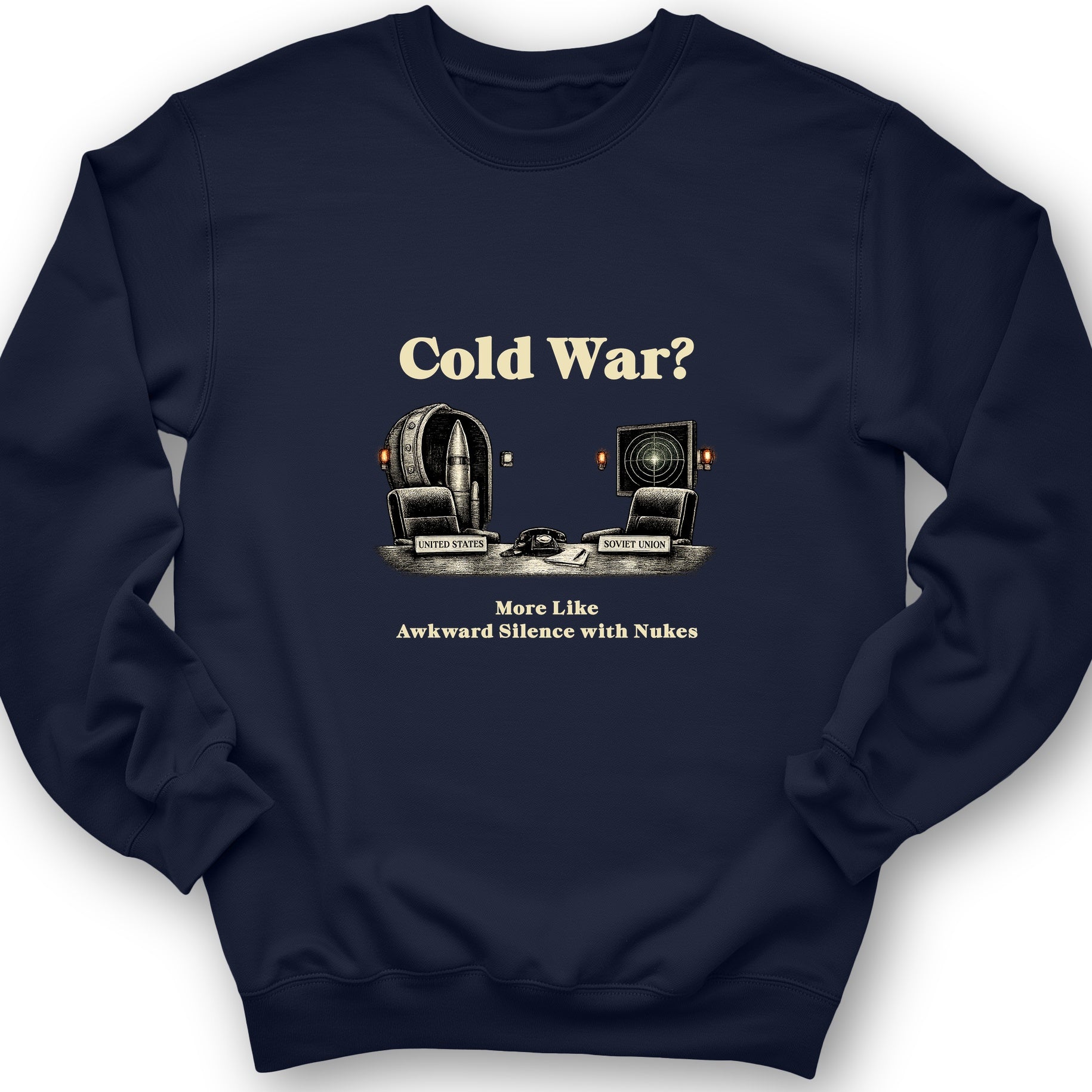 Cold War Sweatshirt