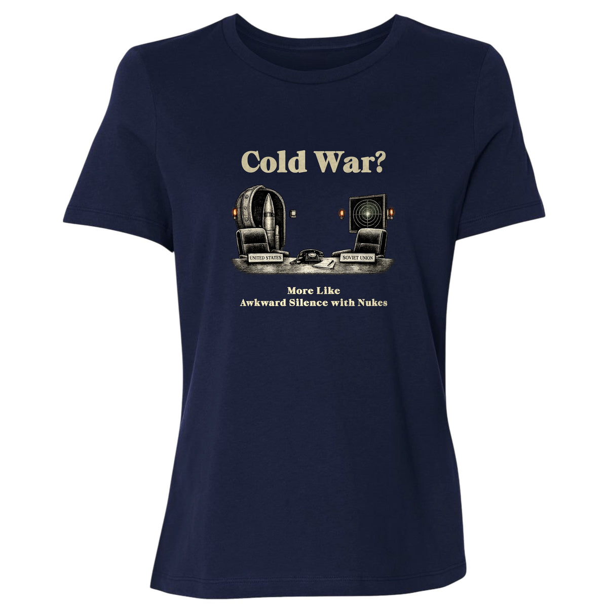 Cold War Women's T-Shirt