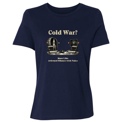 Cold War Women's T-Shirt