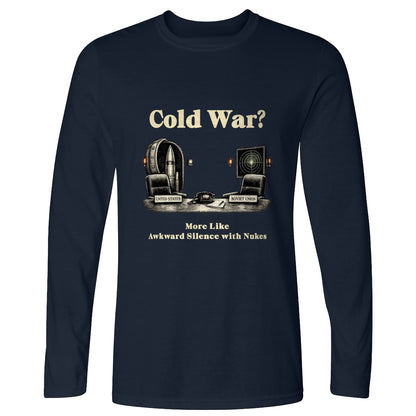 Cold War Long Sleeve T-Shirt