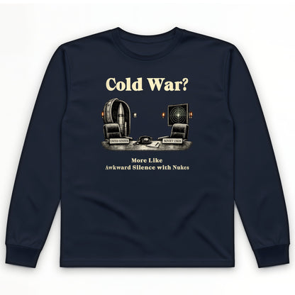 Cold War Long Sleeve T-Shirt