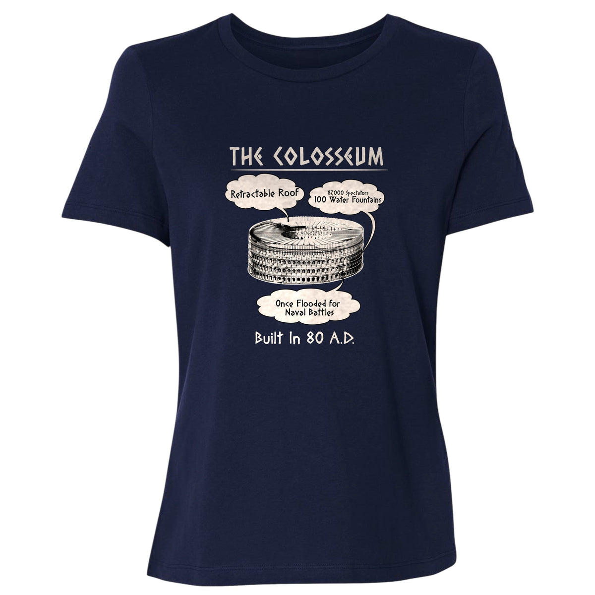 Colosseum Women's T-Shirt