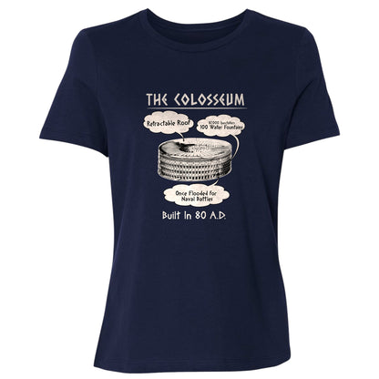 Colosseum Women's T-Shirt