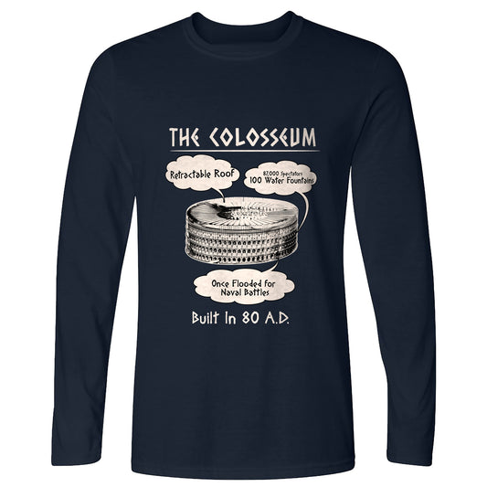 Colosseum Long Sleeve T-Shirt