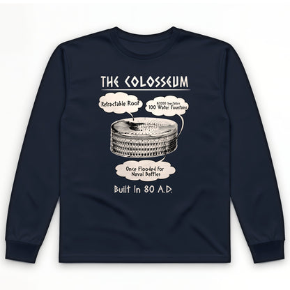 Colosseum Long Sleeve T-Shirt