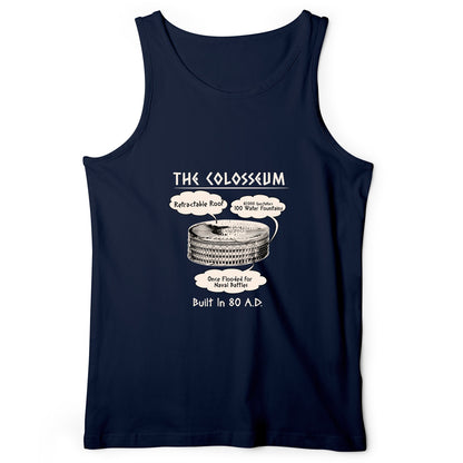 Colosseum Tank Top