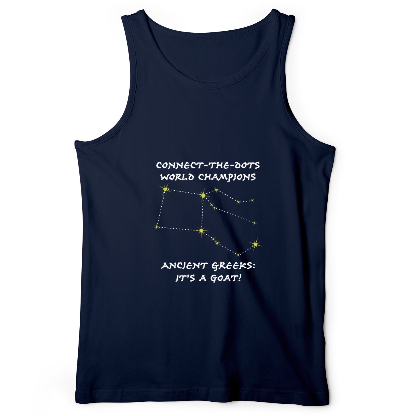Connect The Dots Tank
