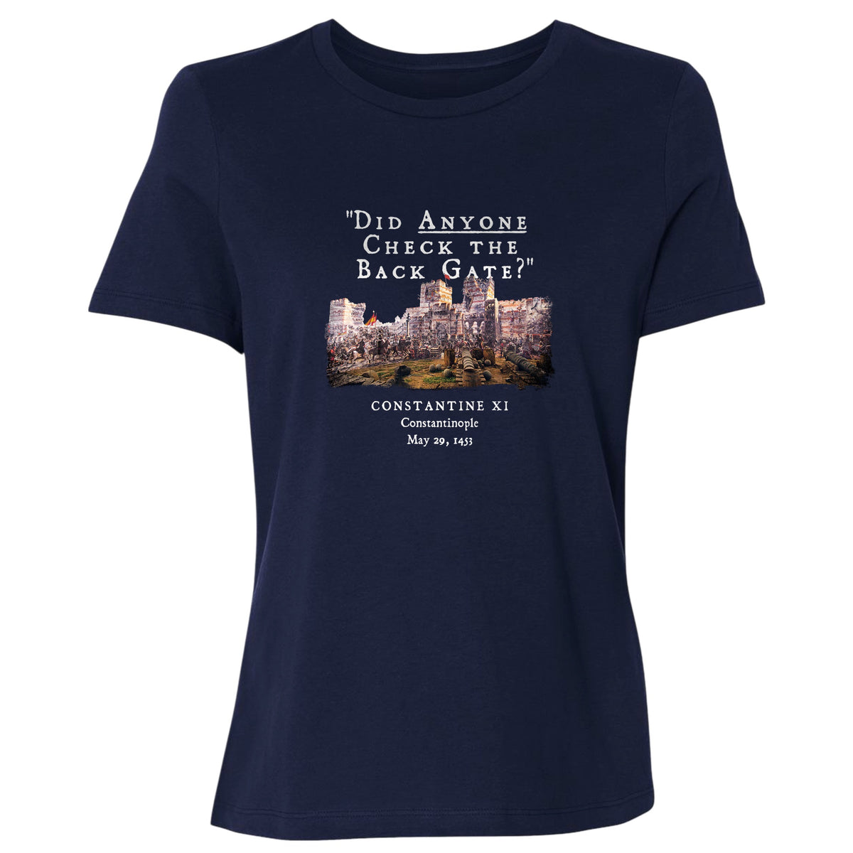 Constantinople Women's T-Shirt