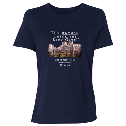 Constantinople Women's T-Shirt