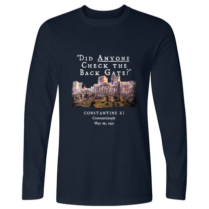 Constantinople Long Sleeve T-Shirt
