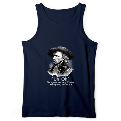 Custer Uh-Oh Tank