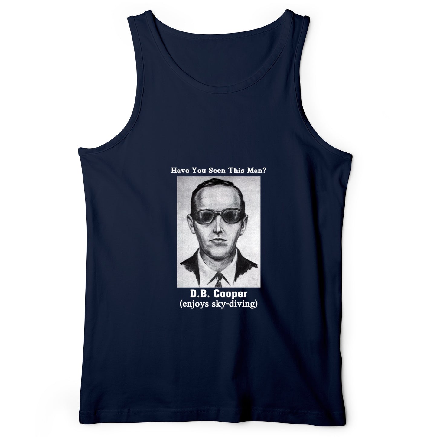 DB Cooper Tank