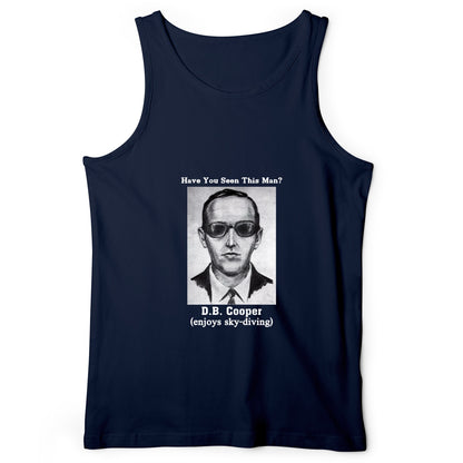 DB Cooper Tank