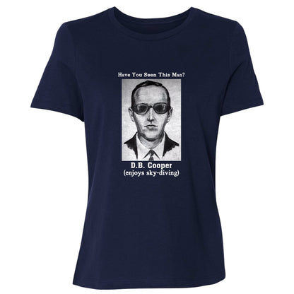 DB Cooper Women's T-Shirt