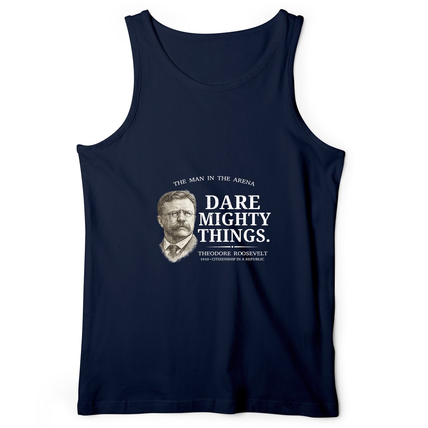 Dare Mighty Things Tank Top