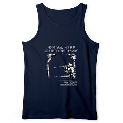 Davy Crockett Tank