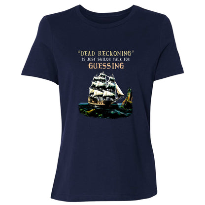 Dead Reckoning Sailor Women's T-Shirt