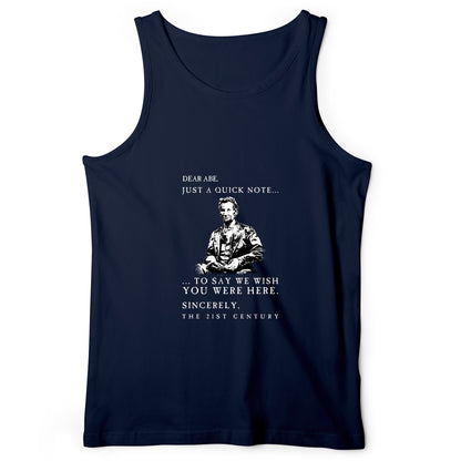 Dear Abe Tank