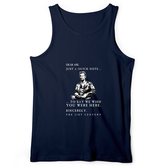 Dear Abe Tank