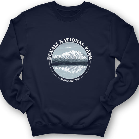Denali Crewneck