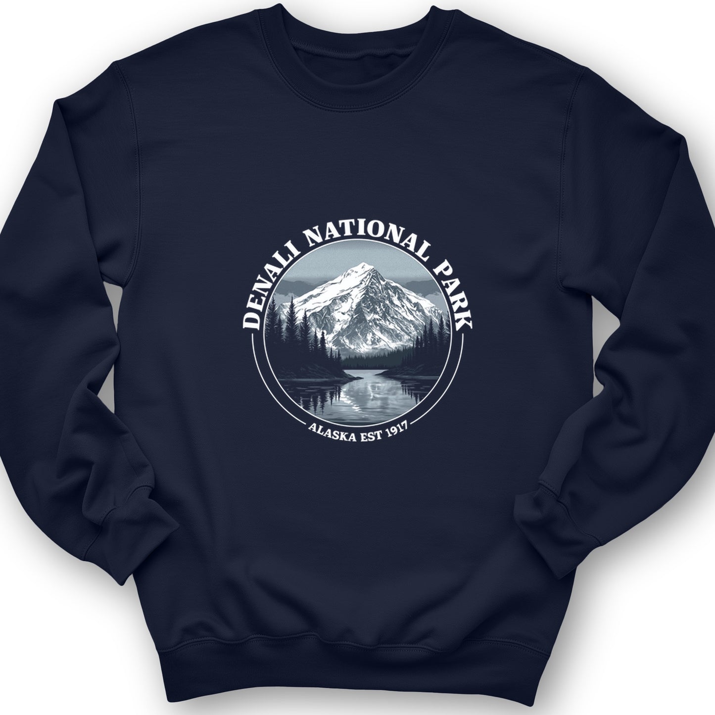 Denali Crewneck