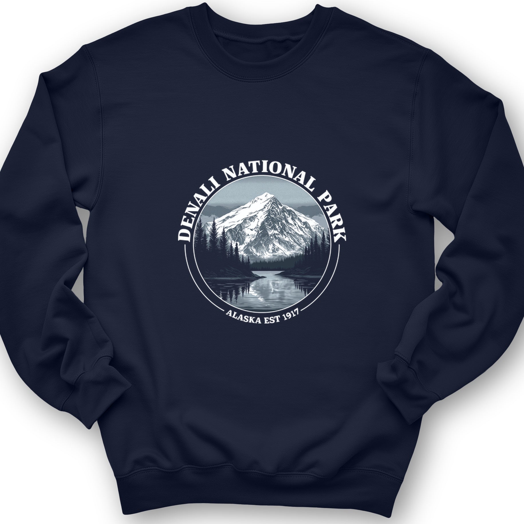 Denali Crewneck