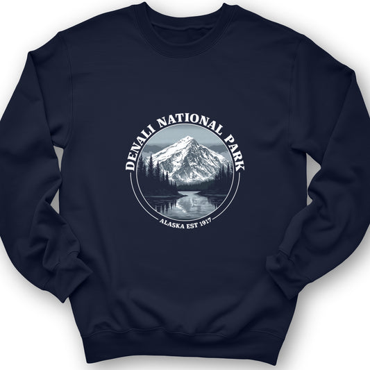 Denali Crewneck
