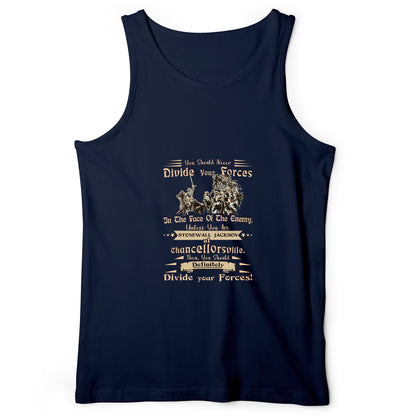 Dividing Forces Tank
