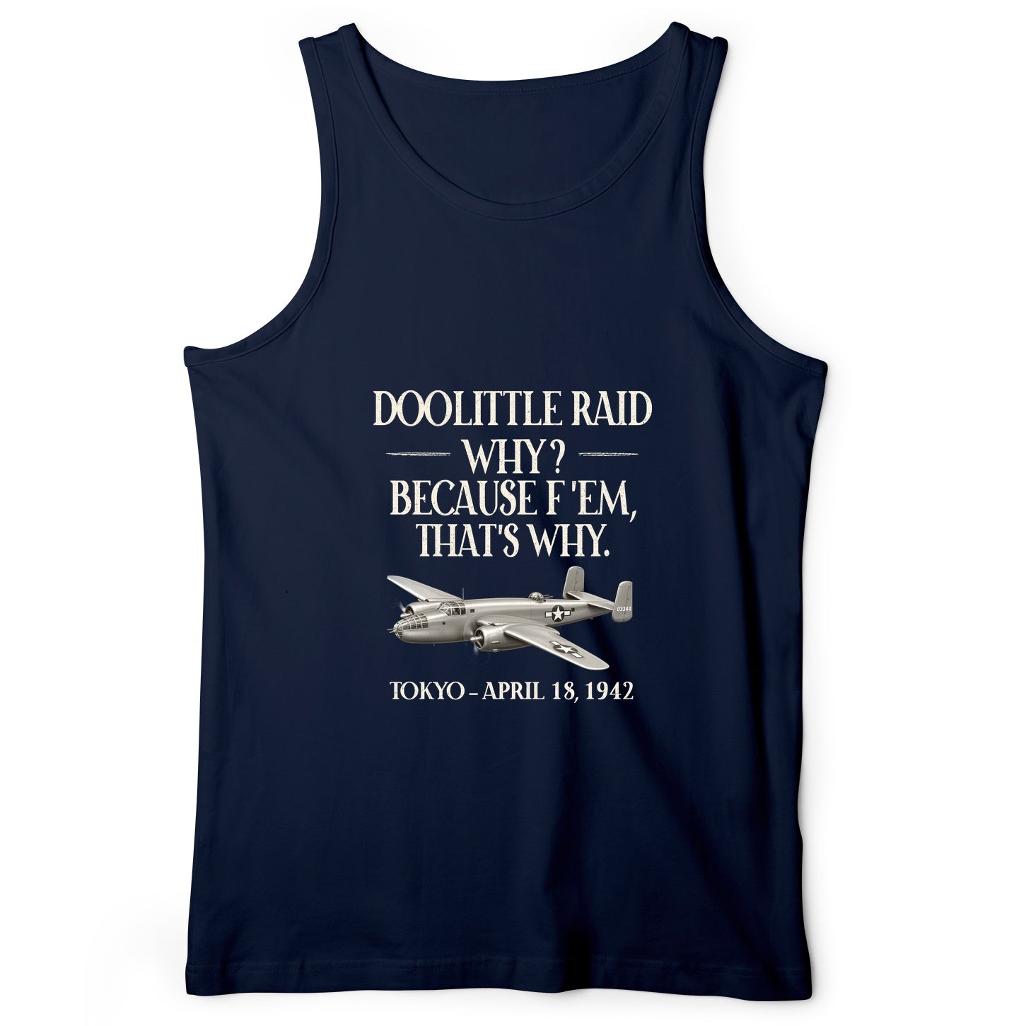 Doolittle Raid Tank Top