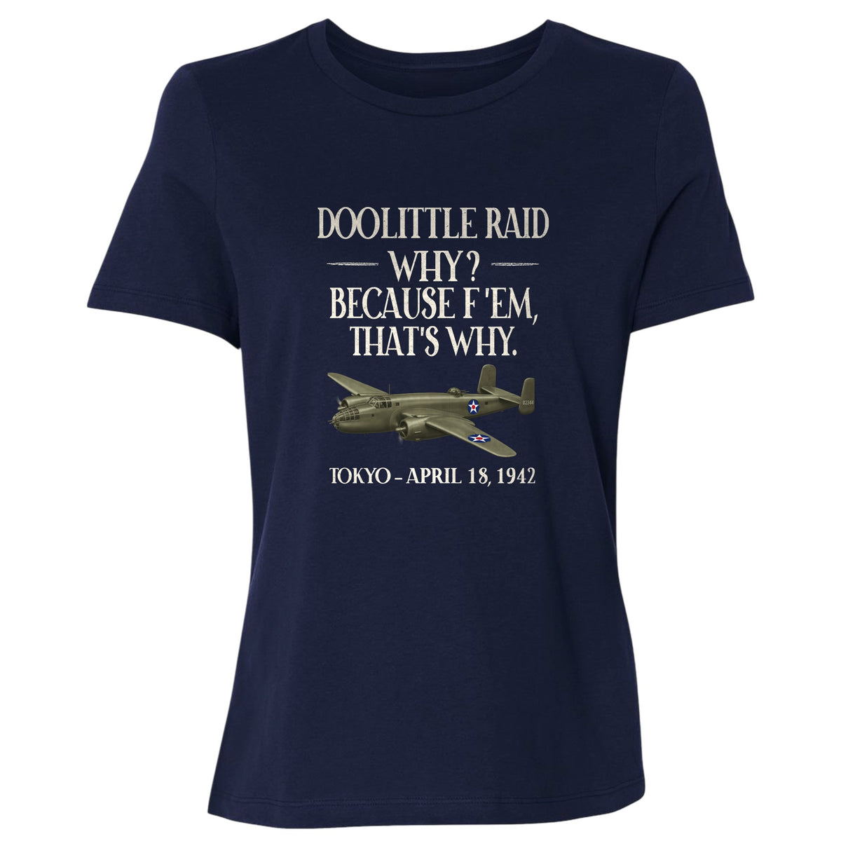 Doolittle Raid Women's T-Shirt