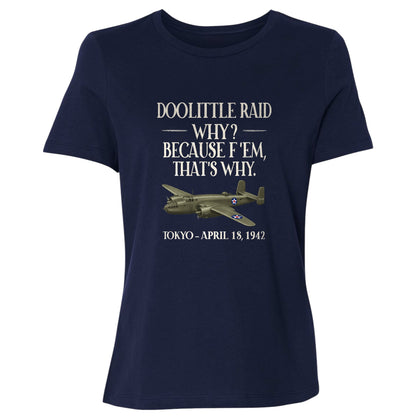 Doolittle Raid Women's T-Shirt