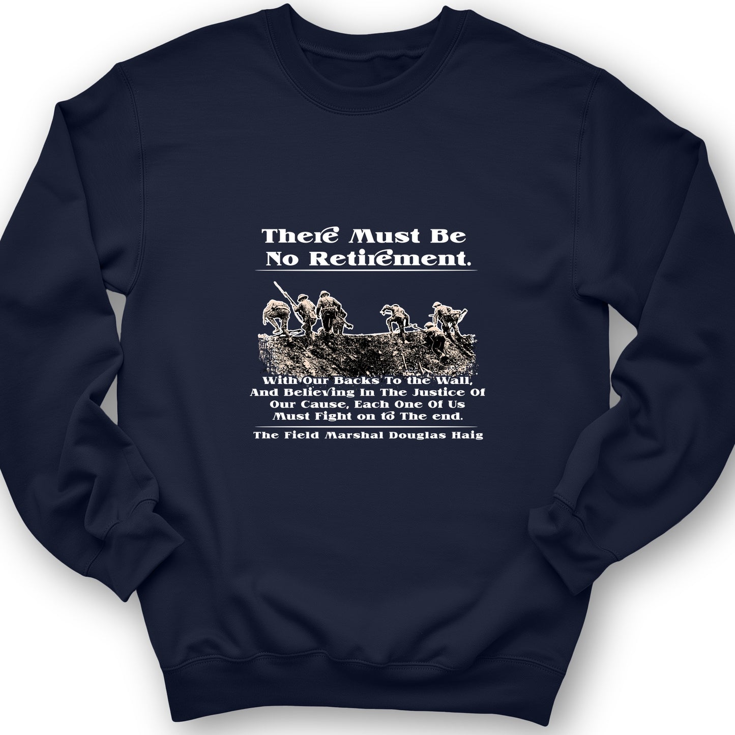 Douglas Haig Sweatshirt