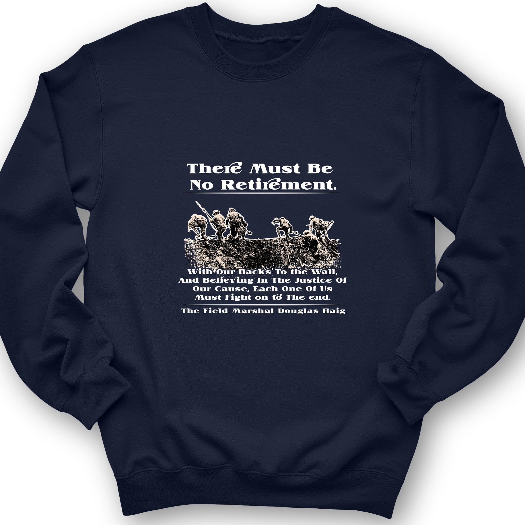 Douglas Haig Sweatshirt