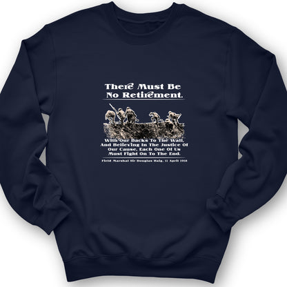 Douglas Haig Crewneck