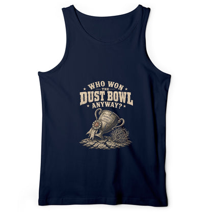 Dust Bowl Champion Tank Top