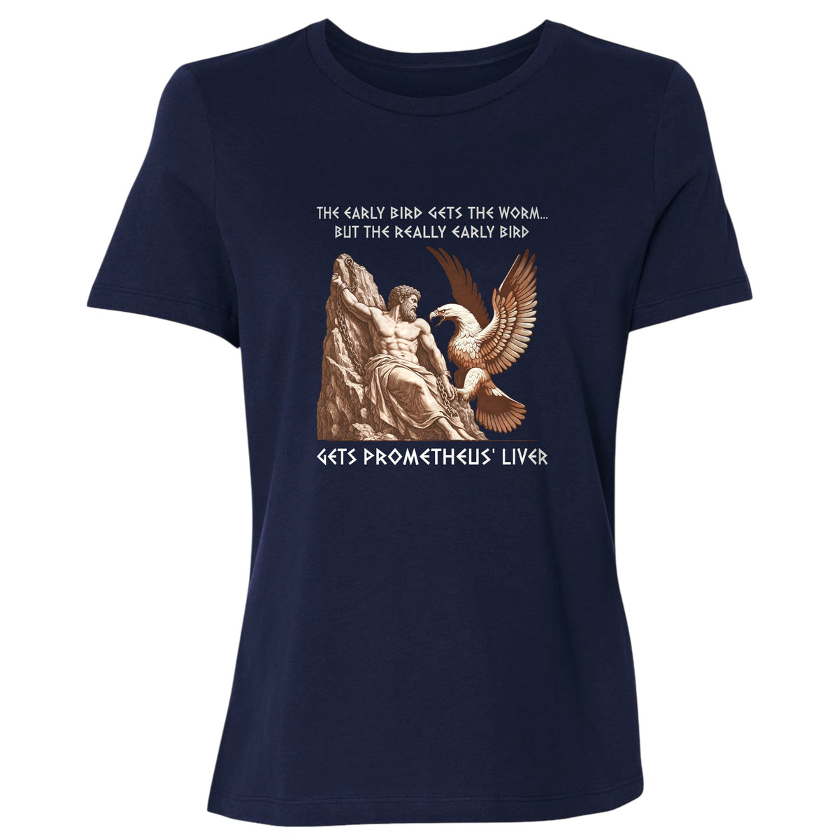 Early Bird Women's T-Shirt