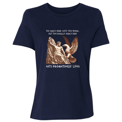 Early Bird Women's T-Shirt