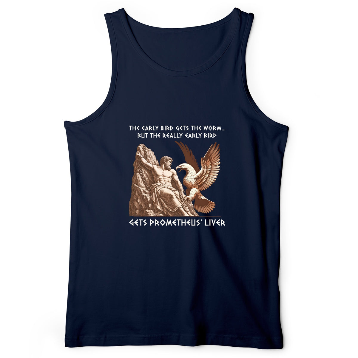 Early Bird Tank Top