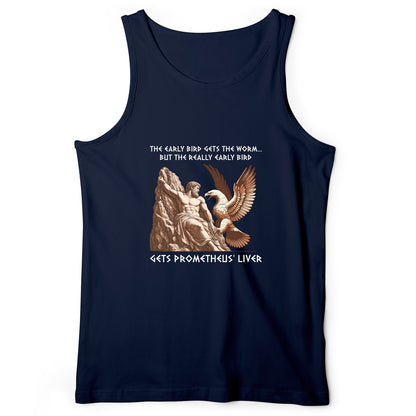 Early Bird Tank Top