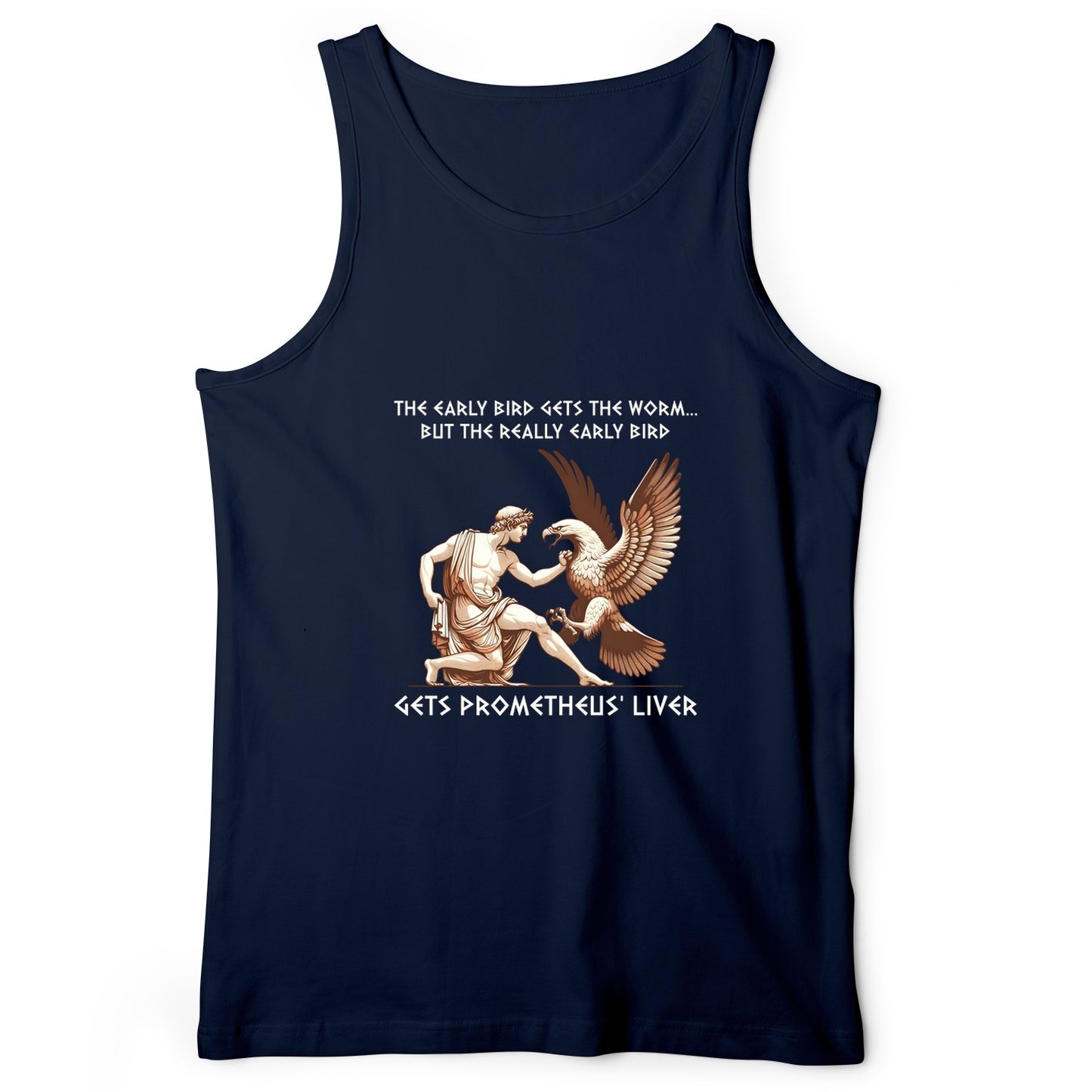 Early Bird Tank