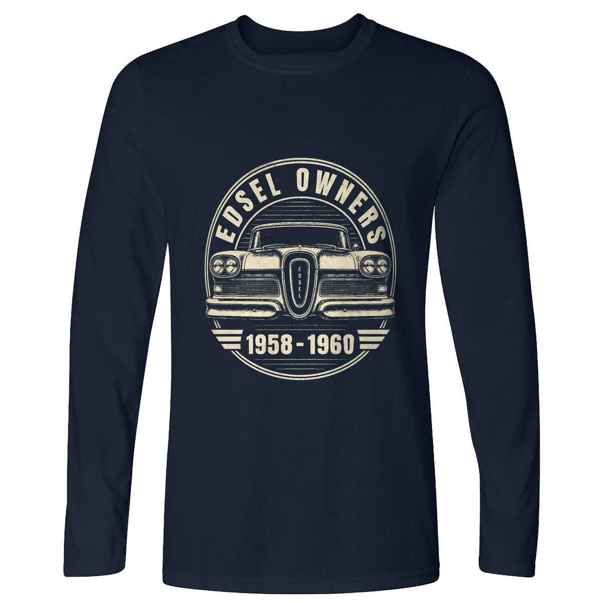 Edsel Long Sleeve T-Shirt