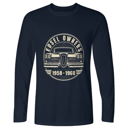 Edsel Long Sleeve T-Shirt