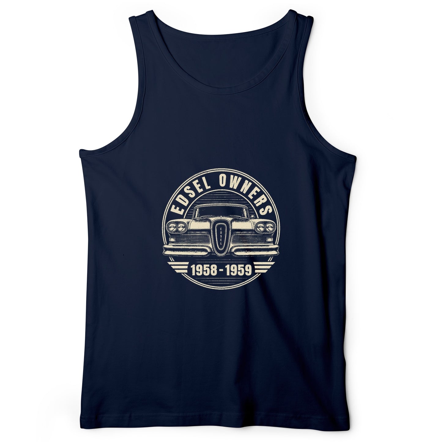 Edsel Tank Top