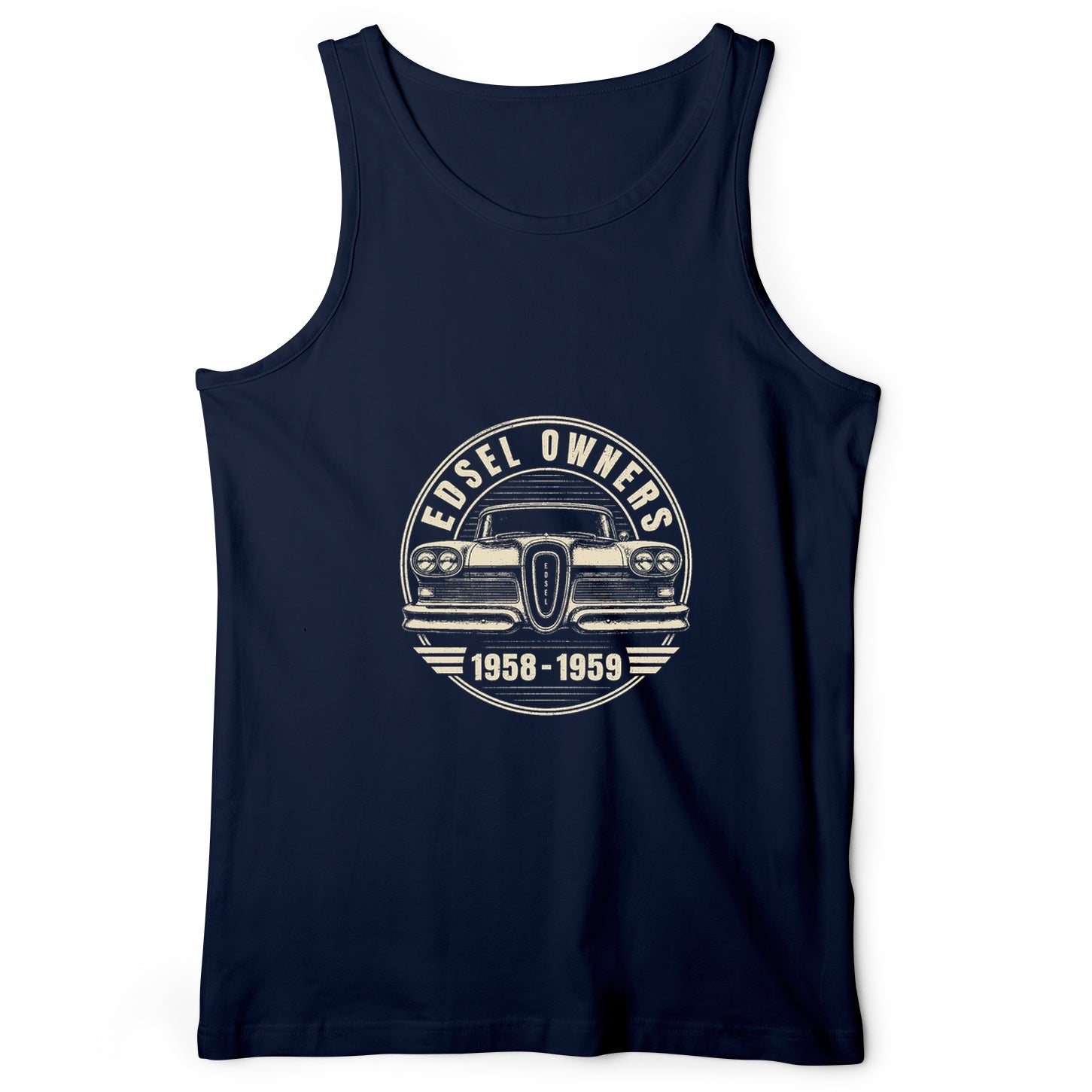 Edsel Tank Top
