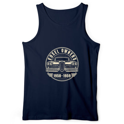 Edsel Tank Top