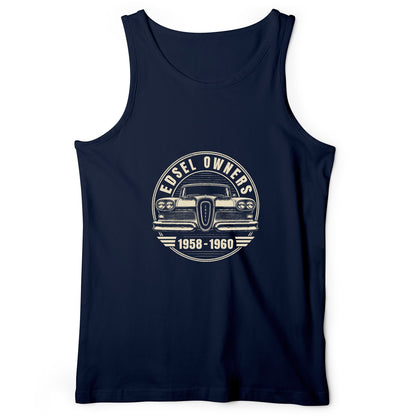 Edsel Tank Top