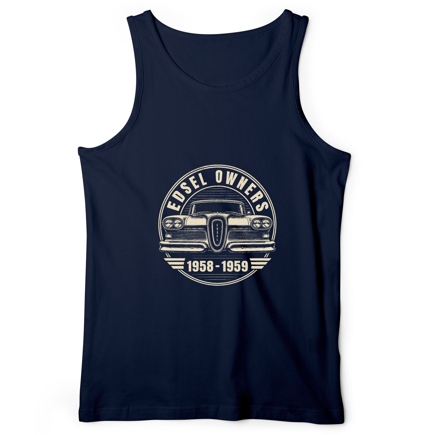 Edsel Tank Top