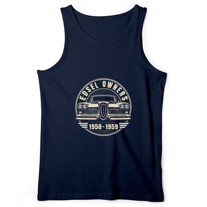Edsel Tank Top