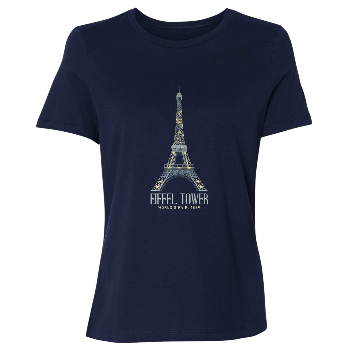 Eiffel Tower 1889 Women's T-Shirt